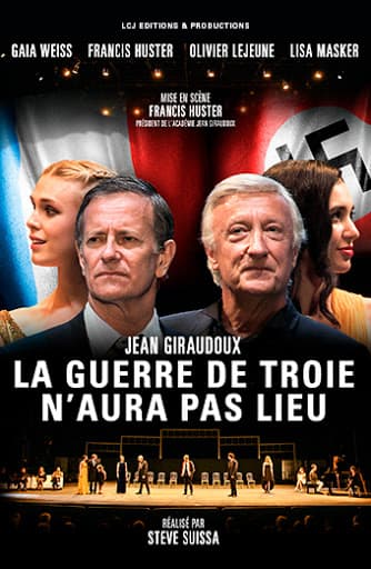 La guerre de Troie n'aura pas lieu