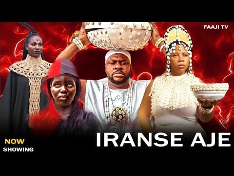 IRANSE AJE