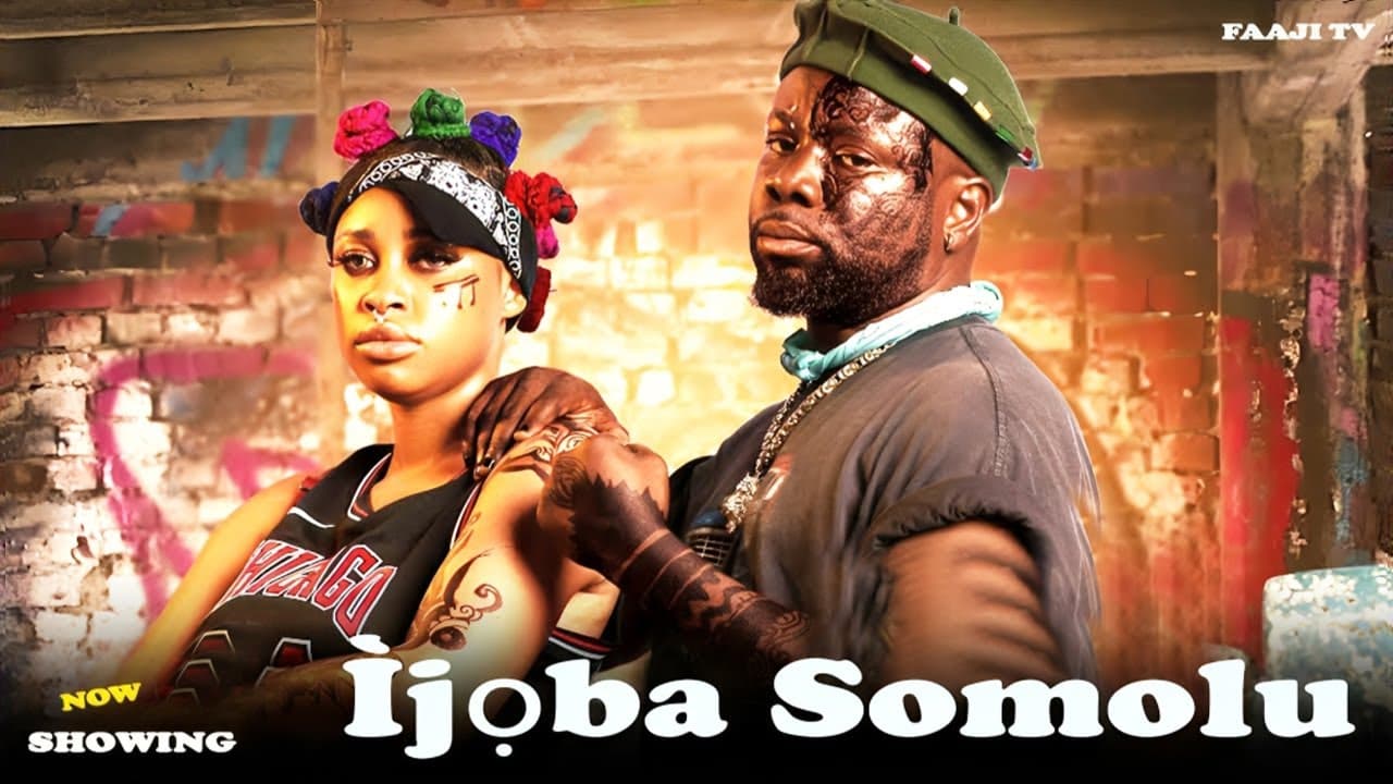 IJOBA SOMOLU