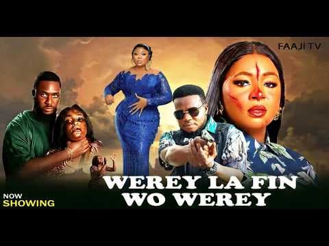 WEREY LAFIN WO WEREY