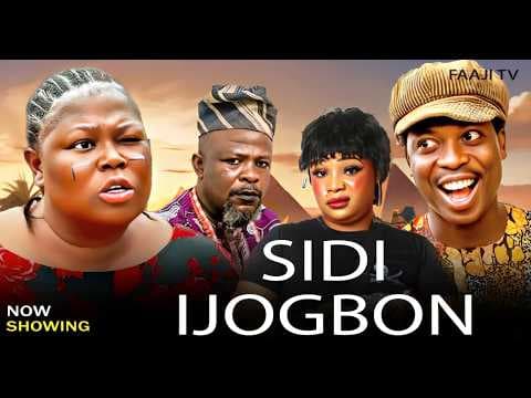 SIDI IJOGBON