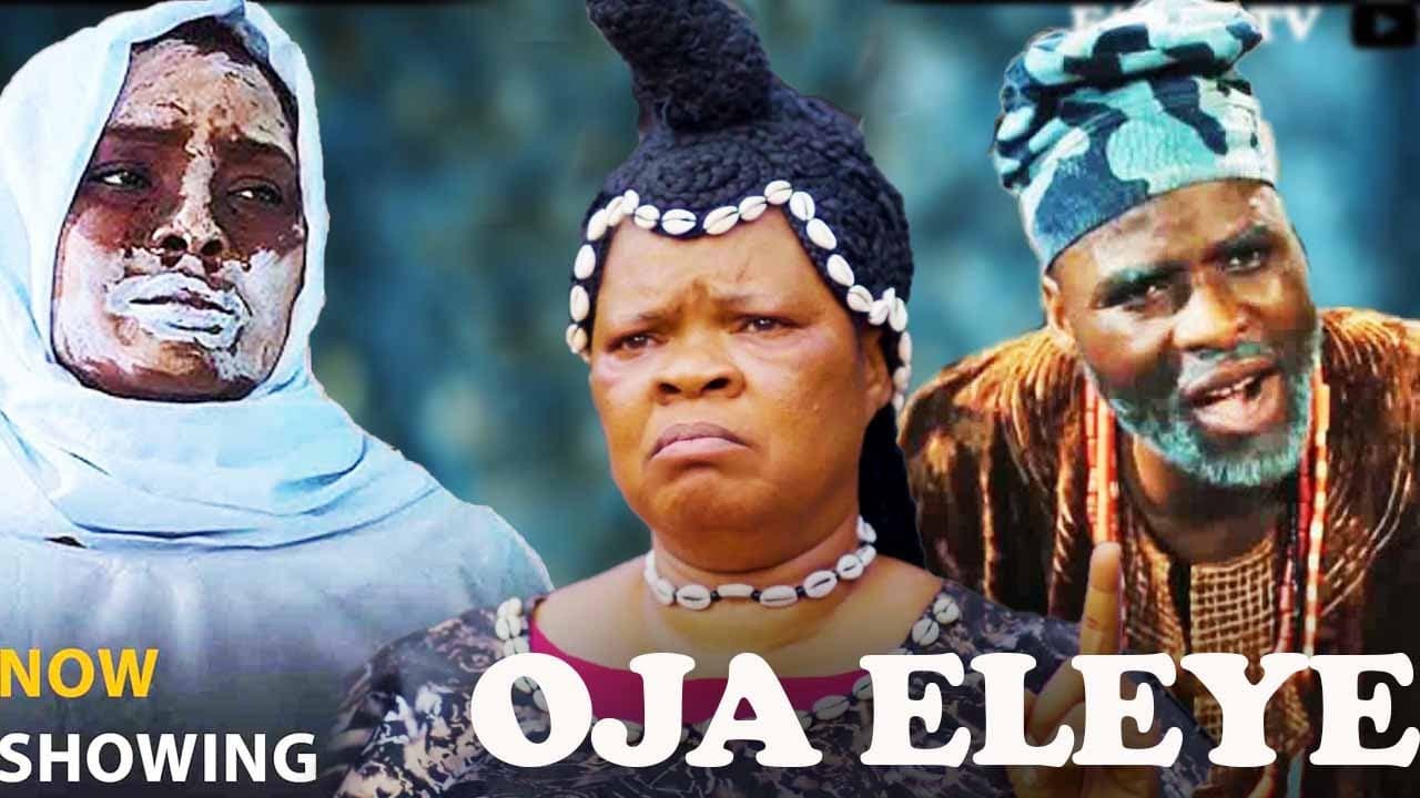 Oja Eleye