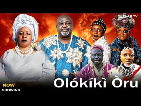 OLOKIKI ORU