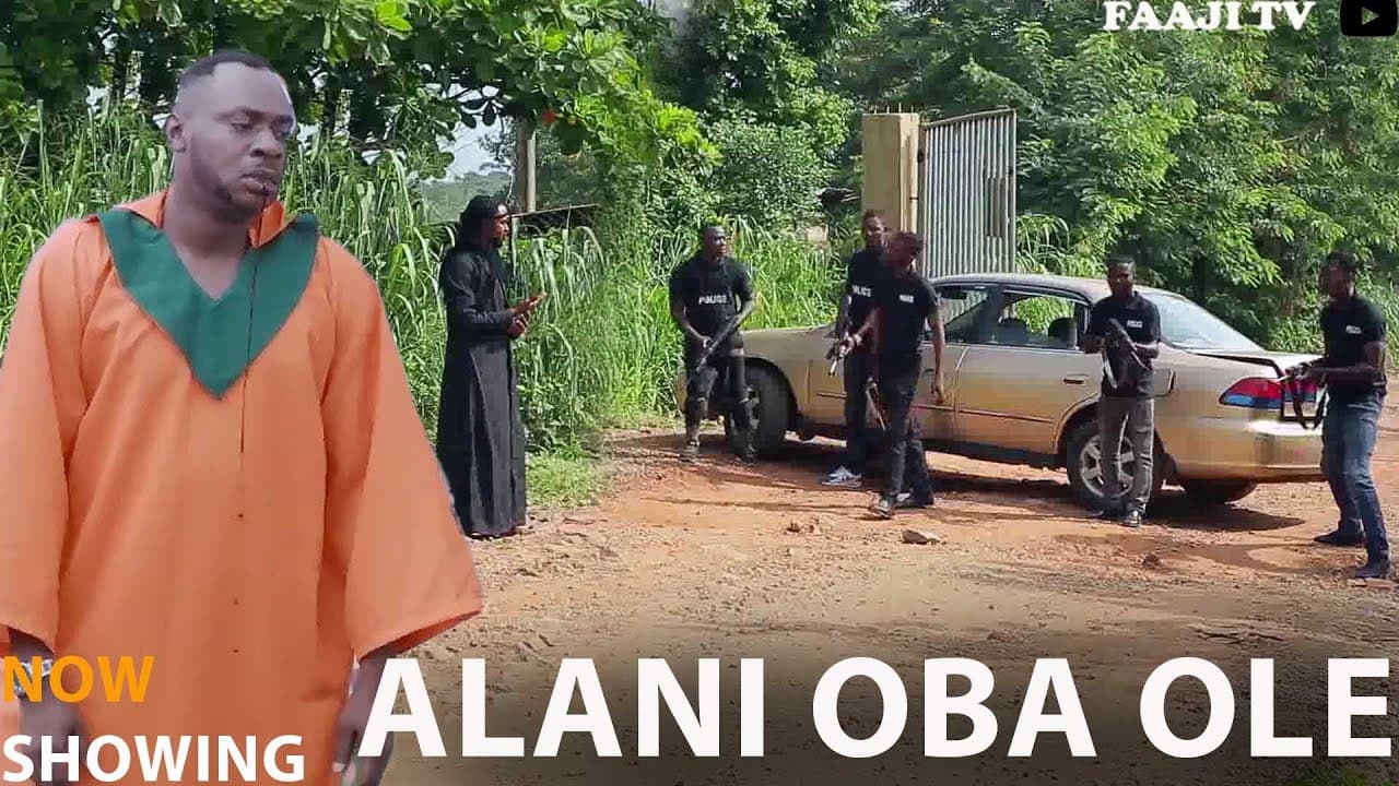 ALANI OBA OLE