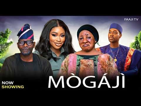 MOGAJI - Latest Yoruba Movie Drama
