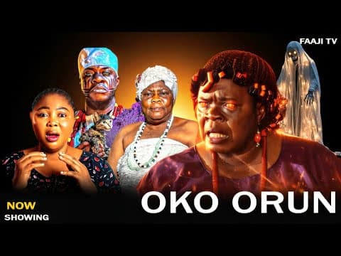 OKO ORUN