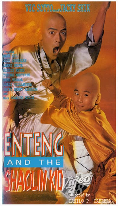 Enteng and the Shaolin Kid