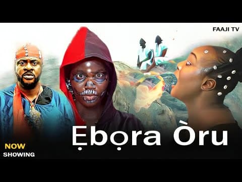 EBORA ORU