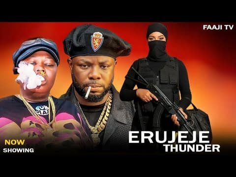 ERUJEJE THUNDER