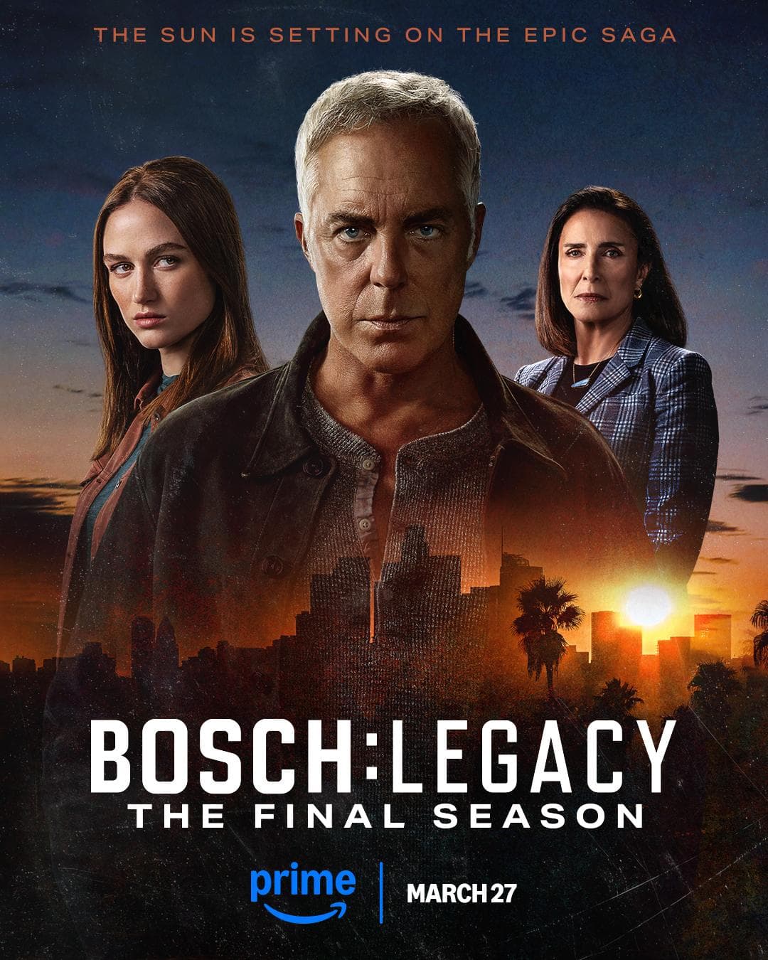 Bosch: Legacy S1-S3