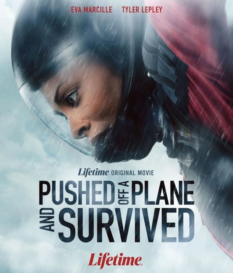Pushed off a Plane and Survived