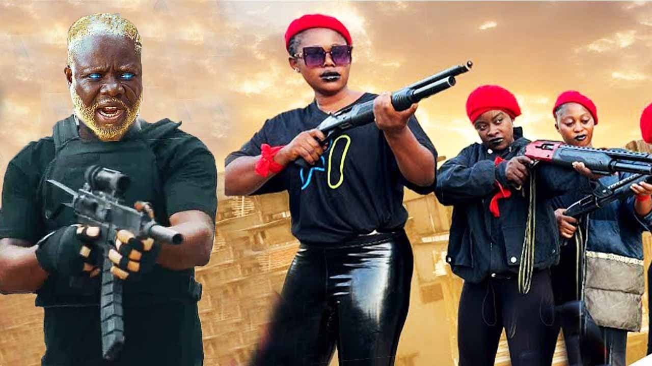 OMO IDAN - A Nigerian Yoruba Movie Drama