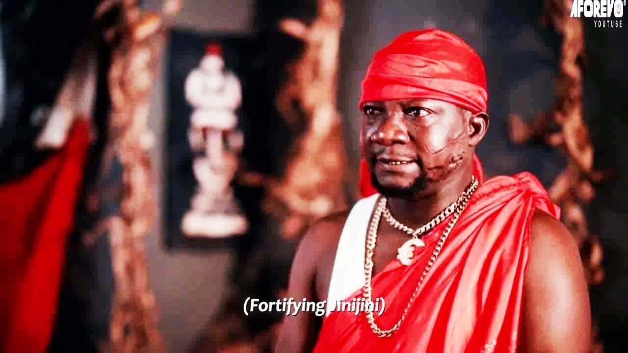 Oke Agba - A Nigerian Yoruba Movie Drama