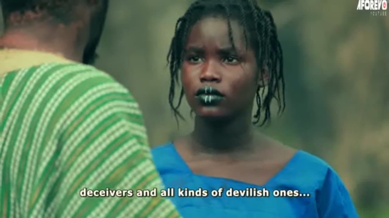 Niniola The Blind Singer