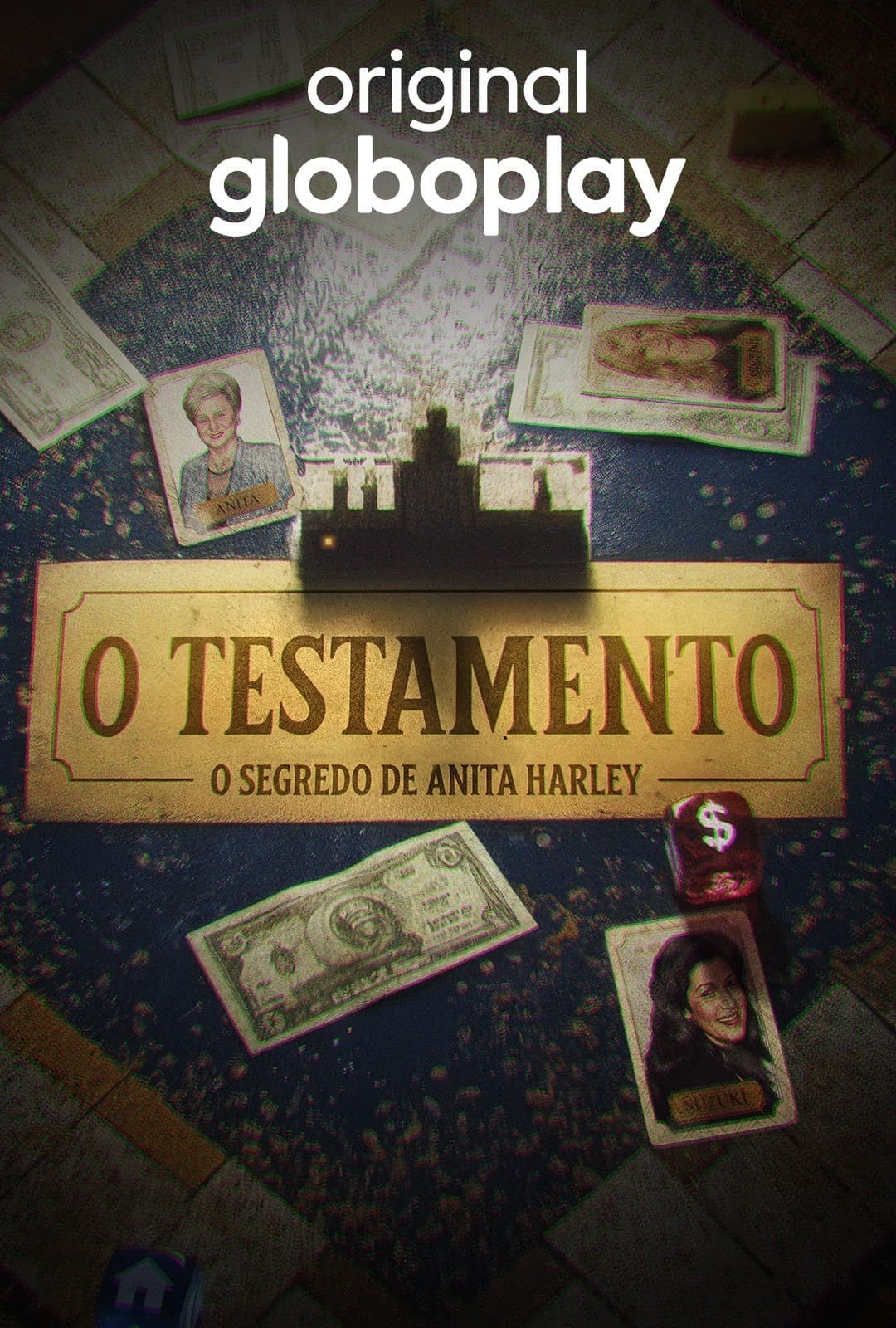 O Testamento: O Segredo de Anita Harley