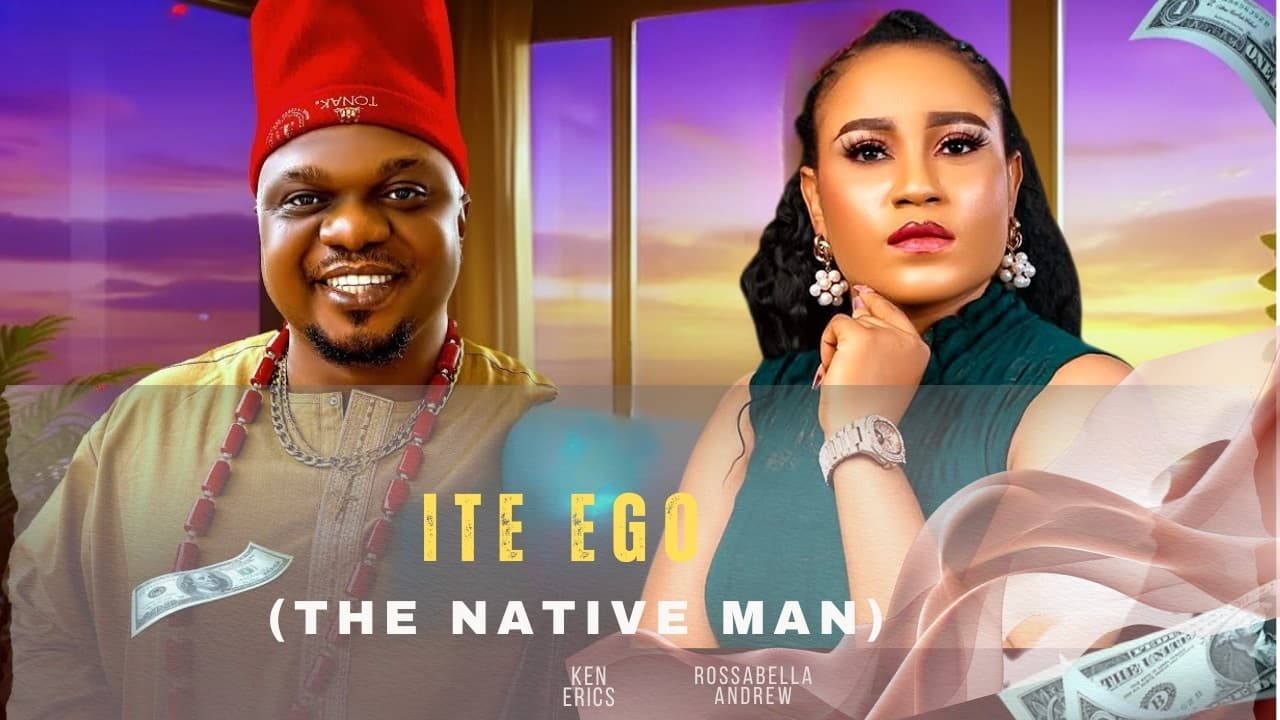 ITE EGO THE NATIVE MAN