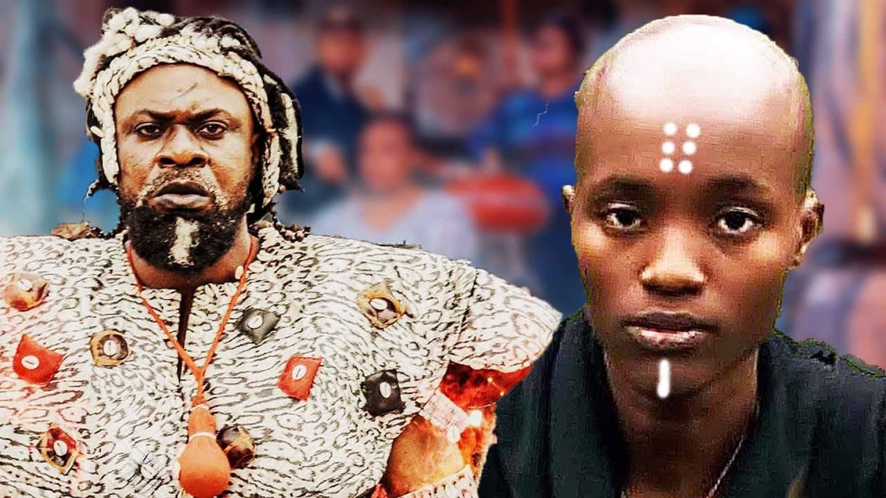 LABAKE OSHA - A Nigerian Yoruba Movie Drama