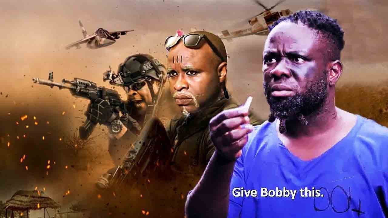 Kazim Esu - A Nigerian Yoruba Movie