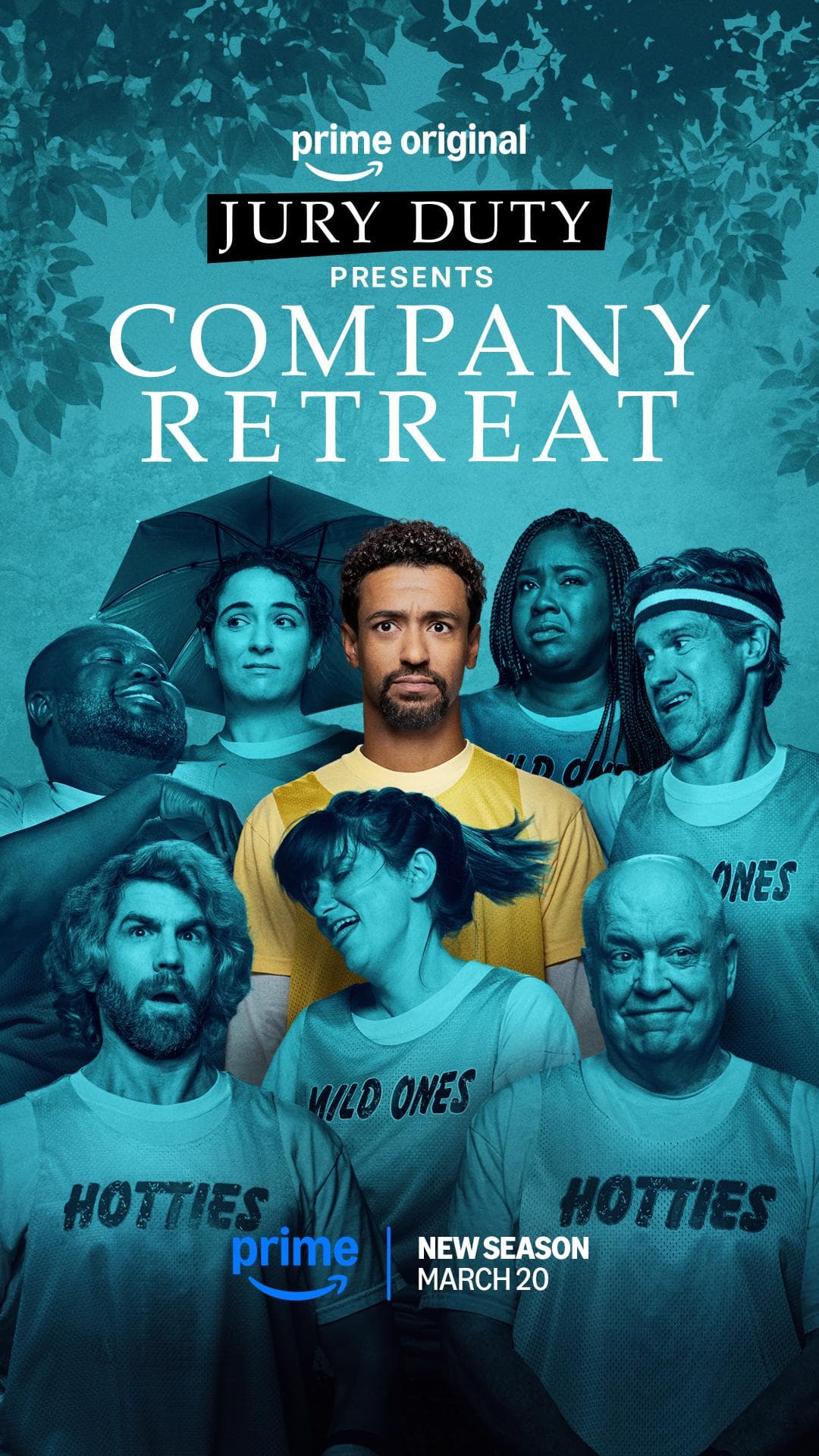 Jury Duty Presents: Company Retreat
