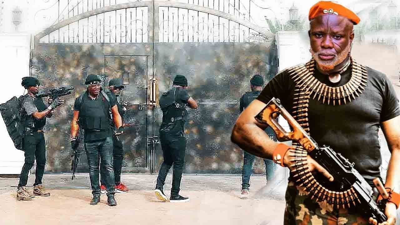 Kazim Ijaya - A Nigerian Yoruba Movie