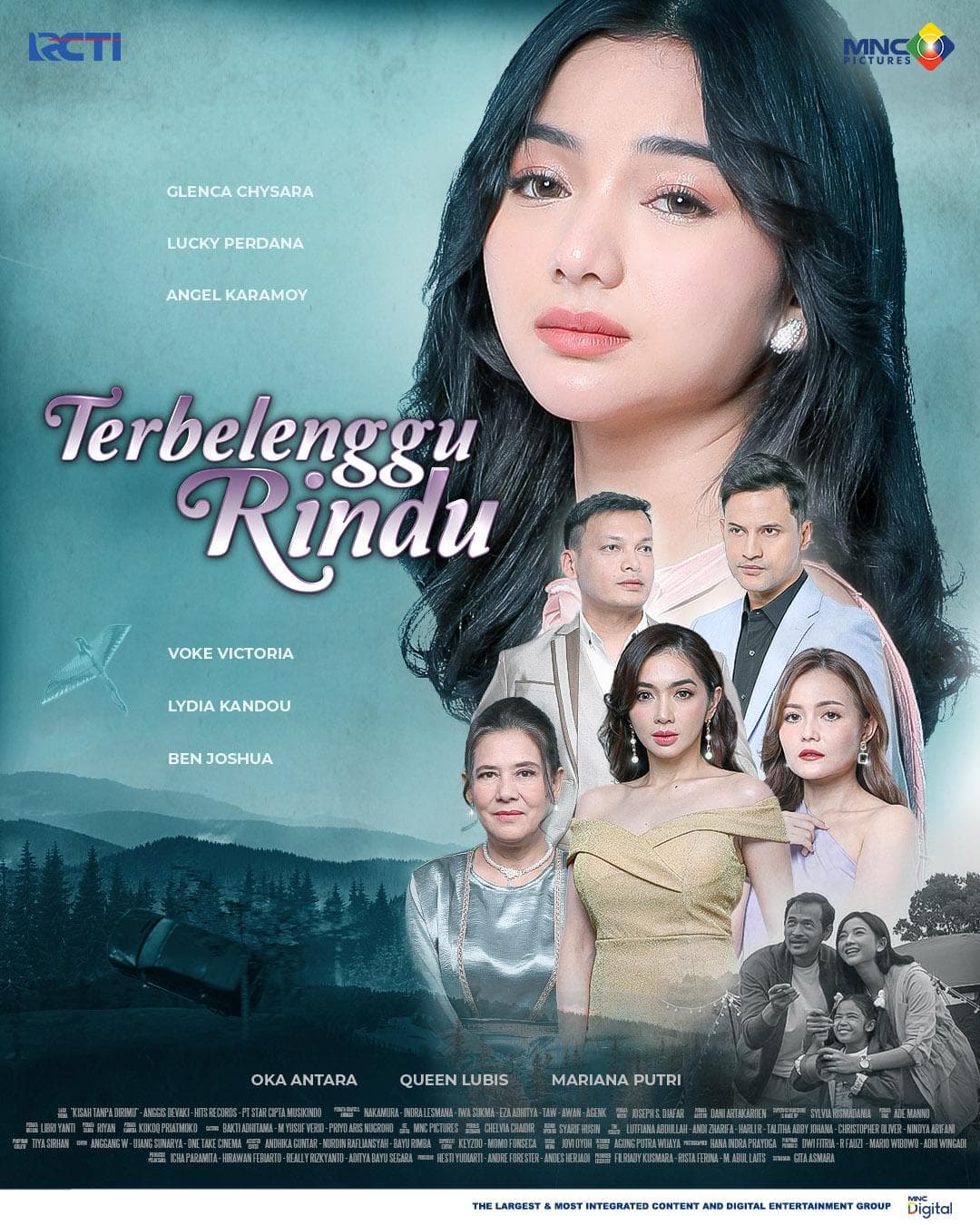 Terbelenggu Rindu S3-S4