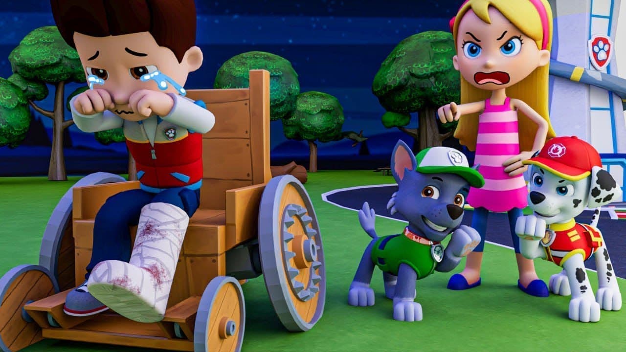 paw patrol the movie