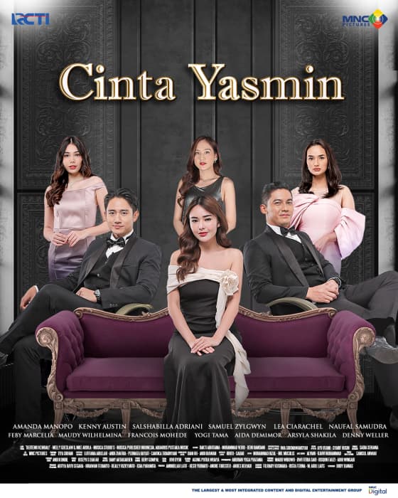 Cinta Yasmin S2-S3