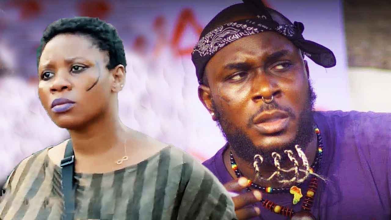 SCAR - A Nigerian Yoruba Movie Drama