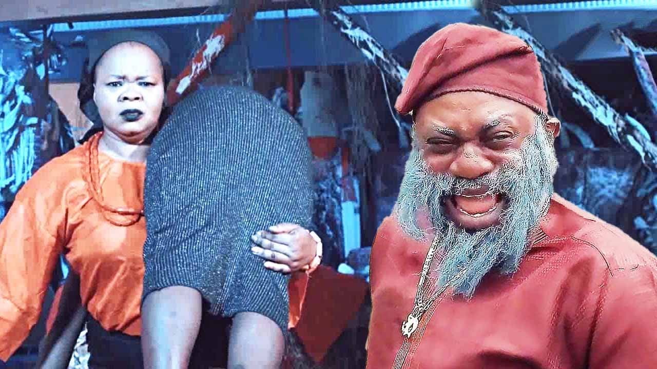 Oja Omo - A Nigerian Yoruba Movie Drama