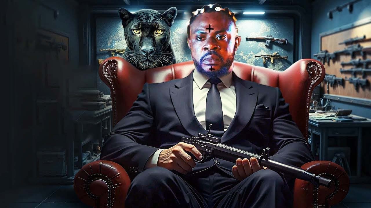 OMO IDAN - A Nigerian Yoruba Movie Drama