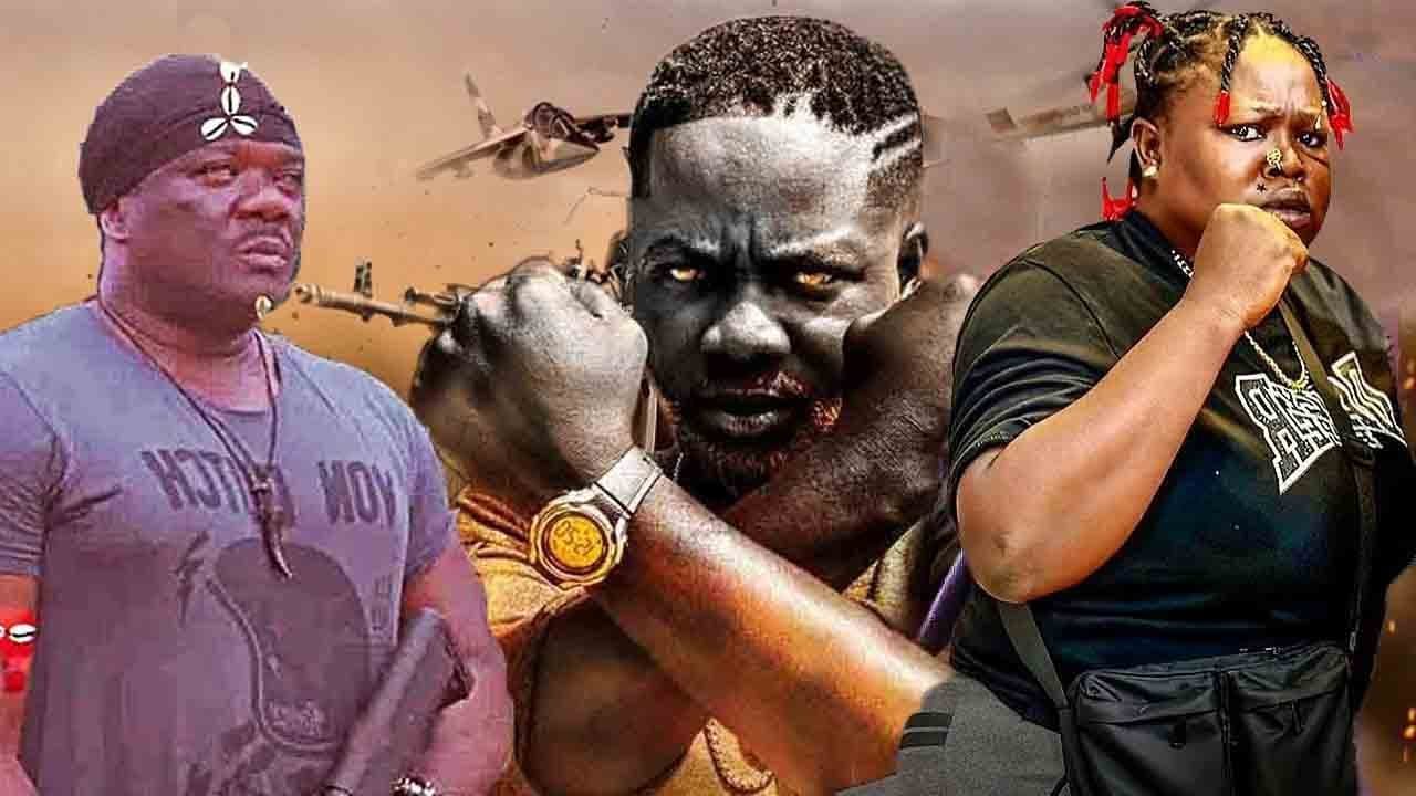 Kazim Ijaya - A Nigerian Yoruba Movie