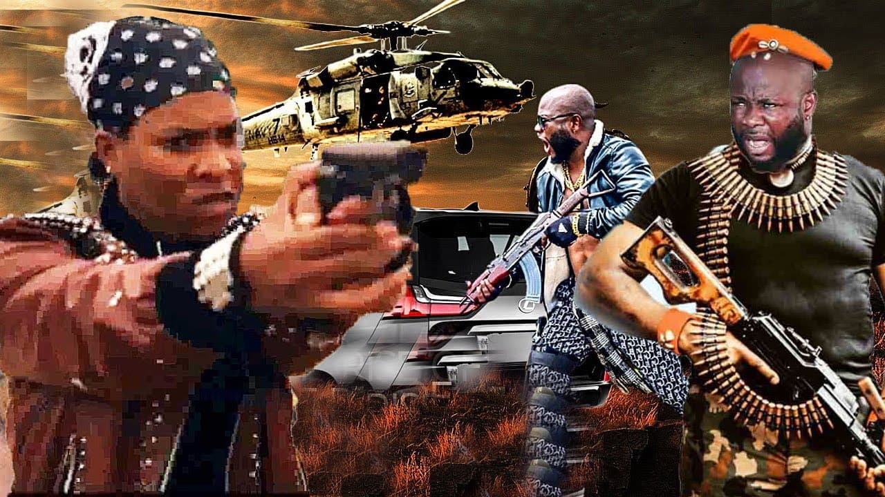 SHINA RAMBO - A Nigerian Yoruba Movie