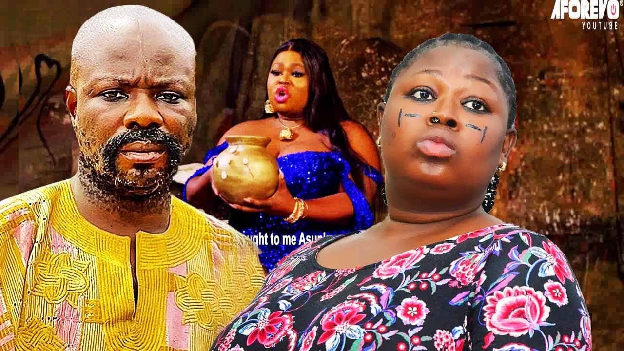 ALE ARIWO - A Nigerian Yoruba Movie Drama