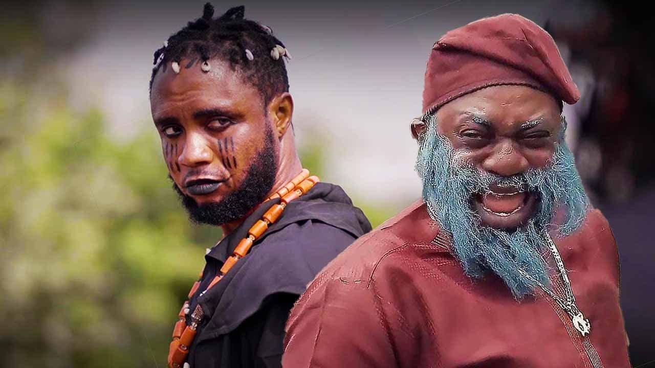 ALABI IBERU - A Nigerian Yoruba Movie Drama