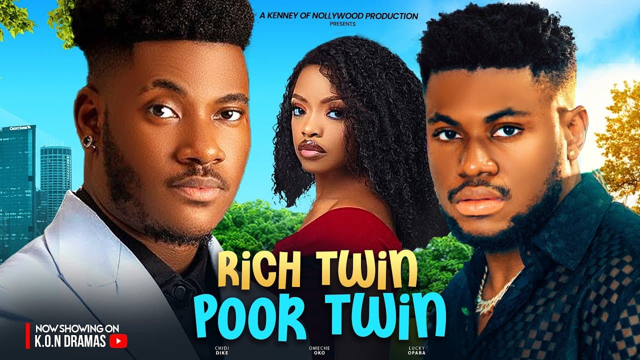 Rich Twin Poor Twin