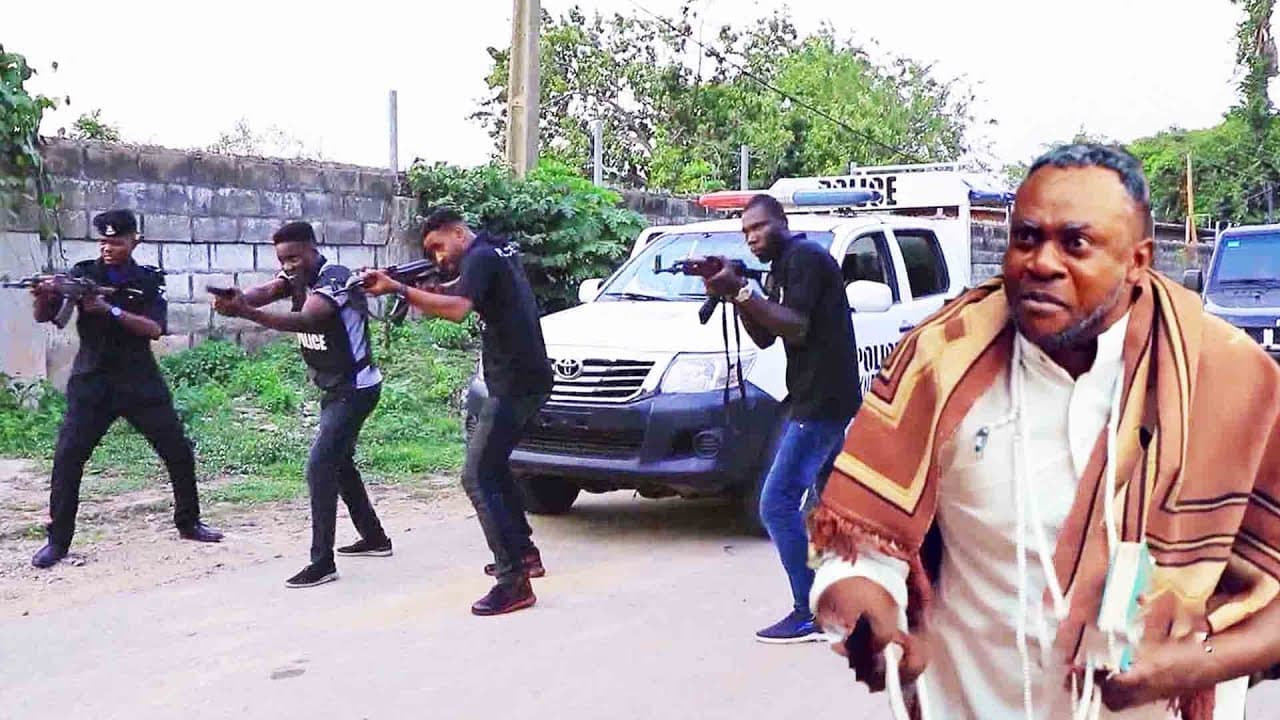 EMI IKU - A Nigerian Yoruba Movie Drama