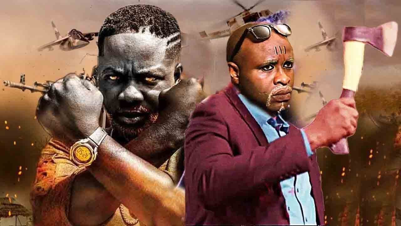 Kazim Esu - A Nigerian Yoruba Movie