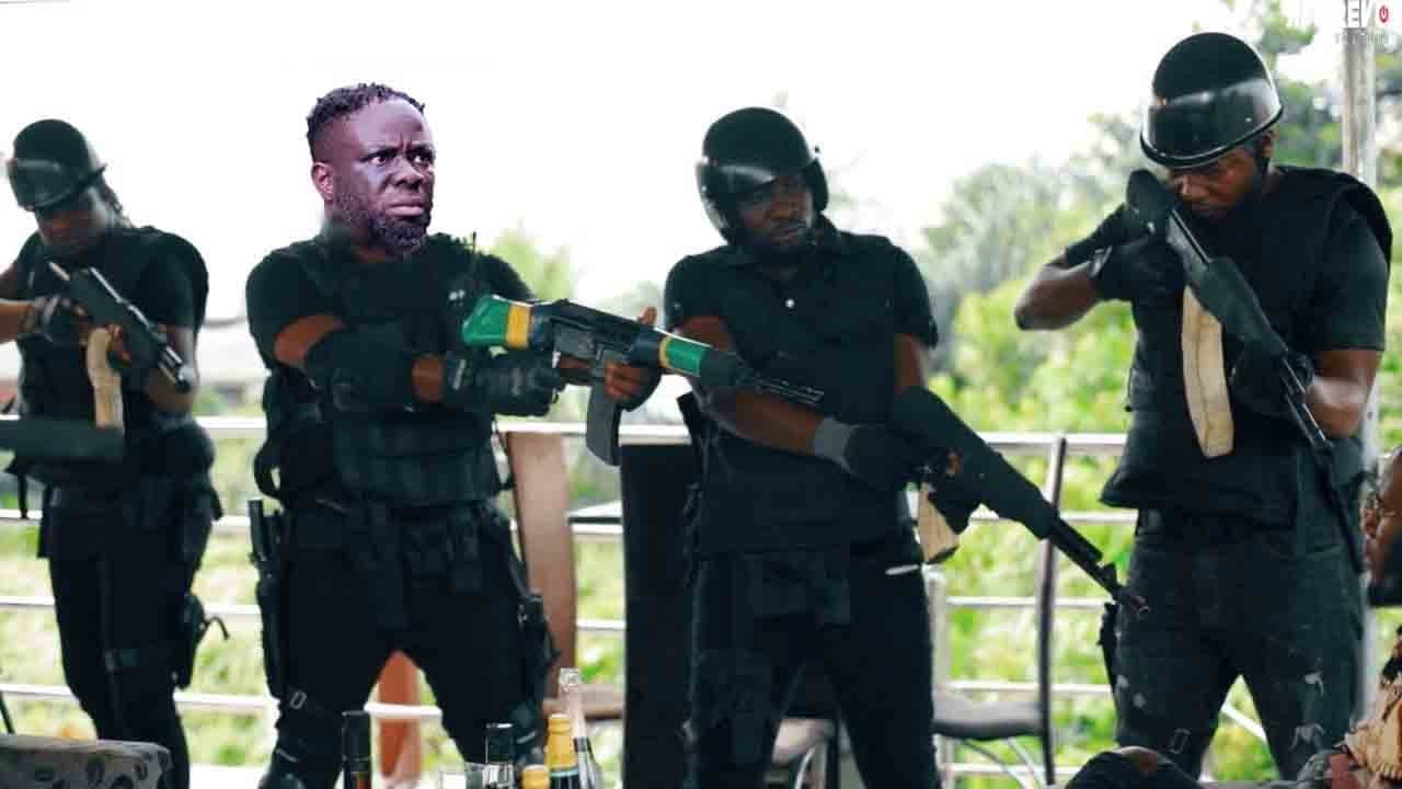 Rosco Omo Oro - A Nigerian Yoruba Movie