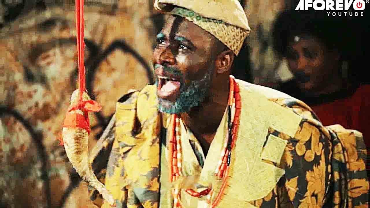 ORISA - A Nigerian Yoruba Movie Starring Ibrahim Chatta | Ayo Olaiya