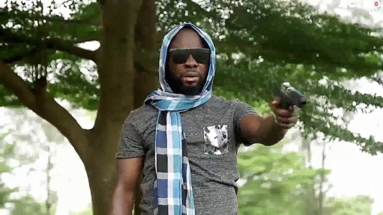 Kazim Akeeke - A Nigerian Yoruba Movie