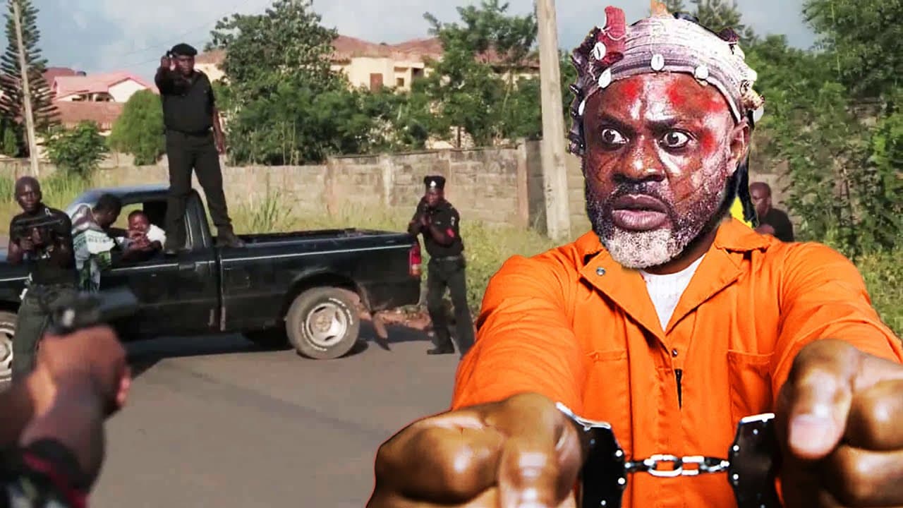 Kazim Esu - A Nigerian Yoruba Movie