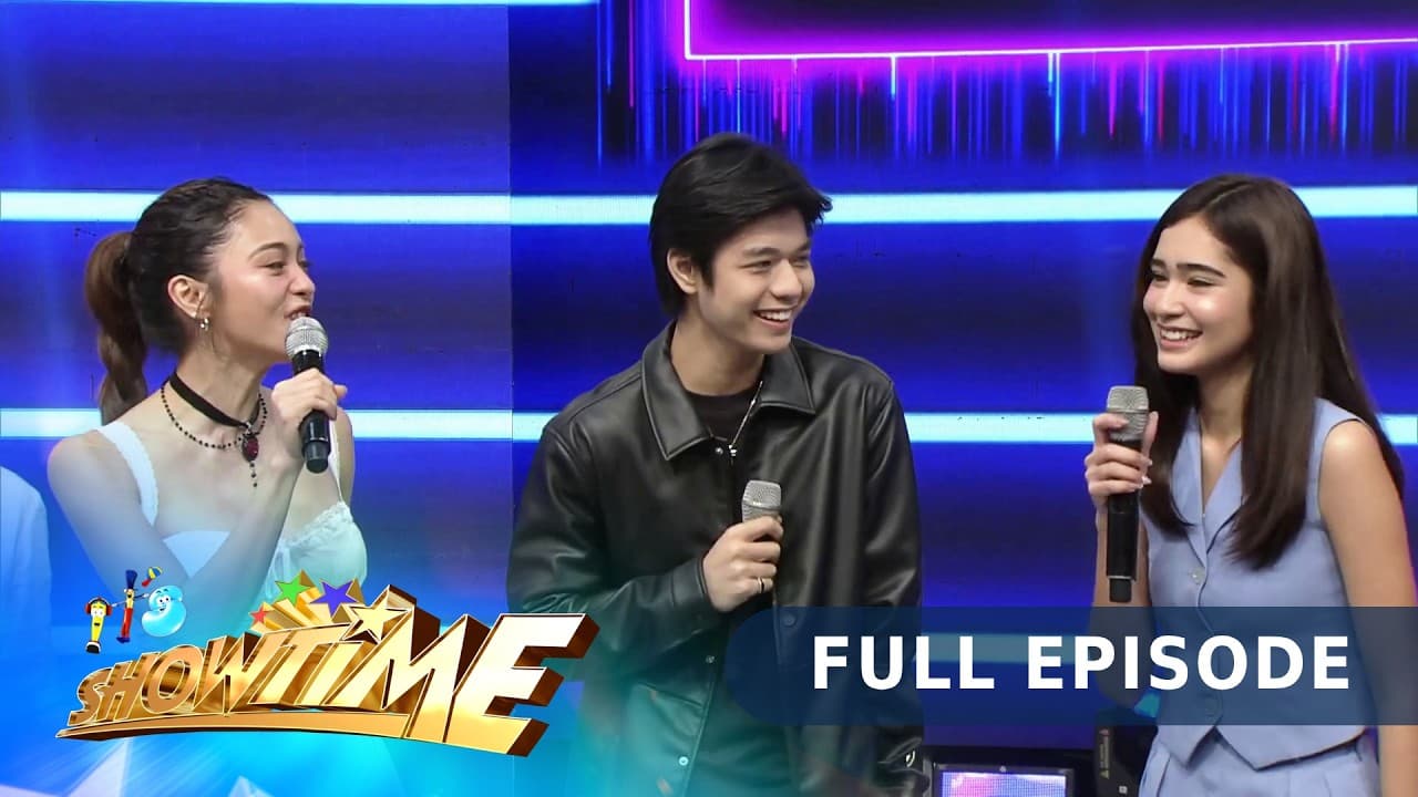 Eliza, napangiti sa tanong ni Kim Chiu