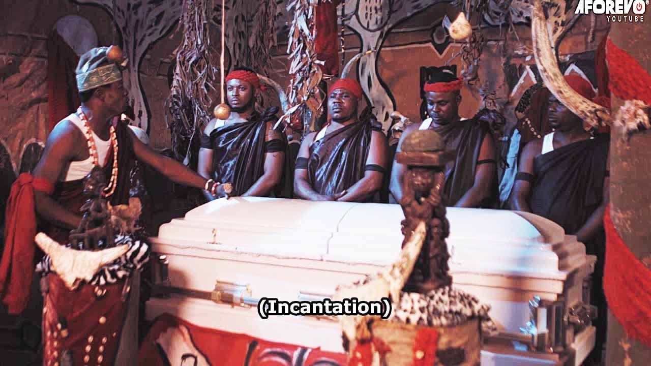 Awon Oku - A Nigerian Yoruba Movie