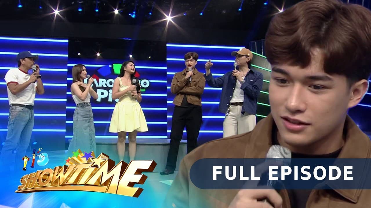 Fred Moser bongga ang mga dalang regalo