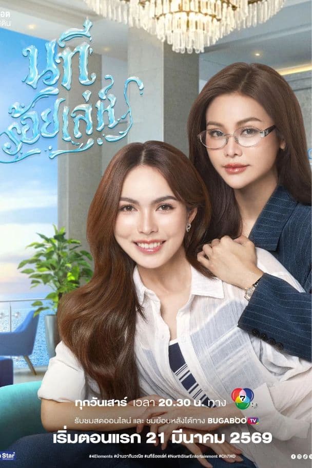 4 Elements：The Water