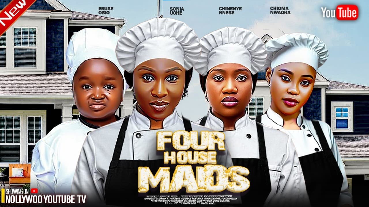 four house maids