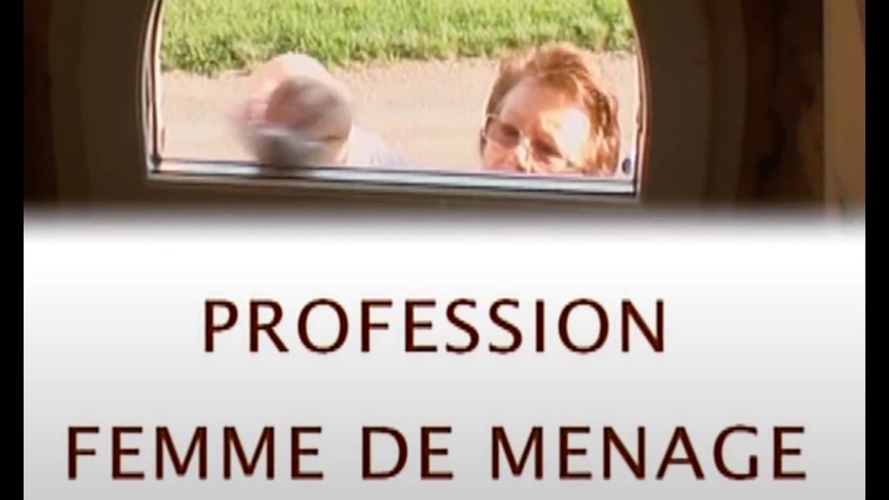 les femmes de ménage