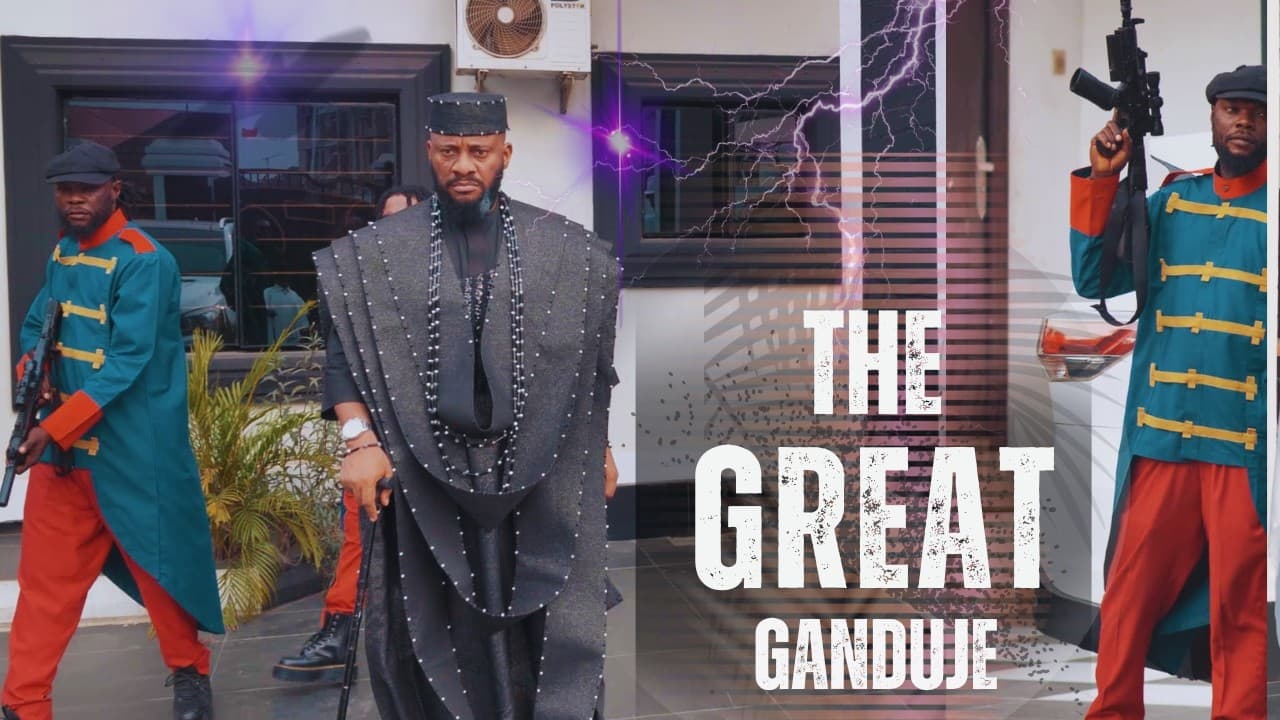 THE GREAT GANDUJE