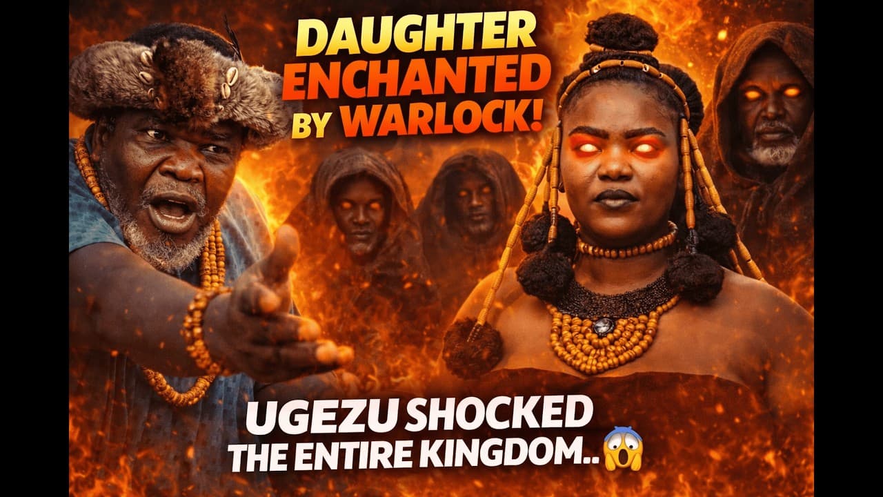 his daughter was enchanted by a warlock