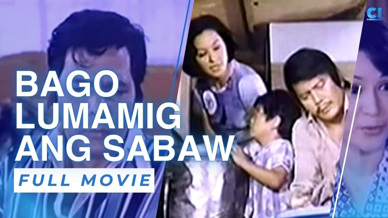 Bago Lumamig Ang Sabaw